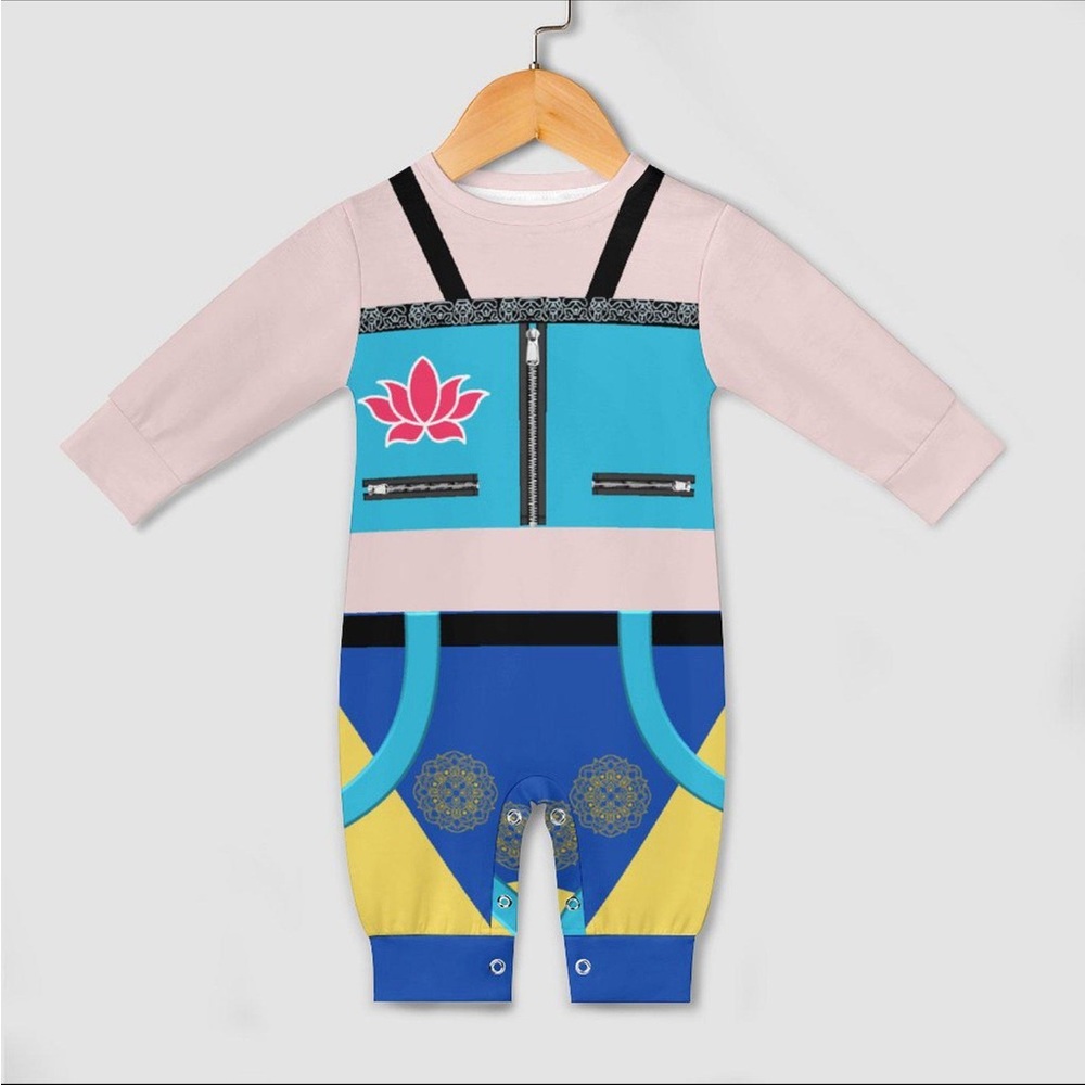 Kpop Demon Hunters Zoey “How its Done” jumper